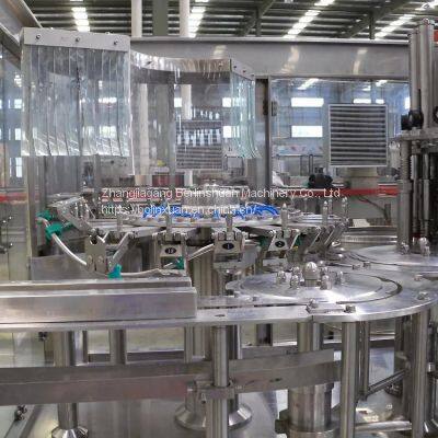 6000BPH Juice Beverage Filling Machine CGFR18186 photo-3