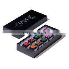 Rectangle Shoulder Chocolate Candy Luxury Packaging Boxes photo-5