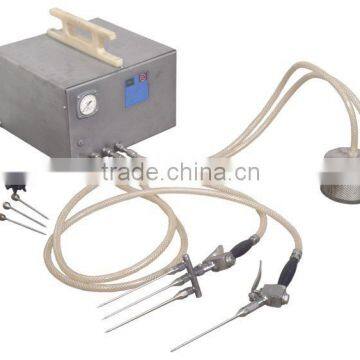 manual brine injector
