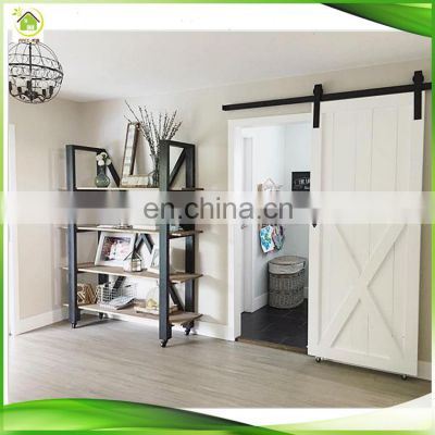 3-track sliding closet wood door mechanism rails