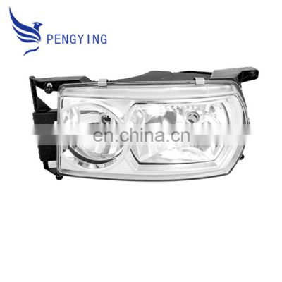 Factory Supply Car Headlight Auto Head Lamp For SCANIA