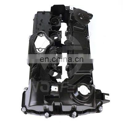 Factory Manufacture Various Engine Cylinder Head Valve Cover For BMW 11127553626 photo-5