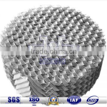 304Stainless Steel Metal Wire Gauze Structured Tower Packing