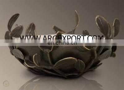 Fancy Wooden Bird Pots Bowl photo-5