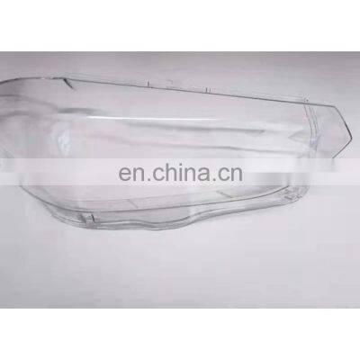 Factory Wholesale Fog Cover Clear Plastic Lamp Shade Covers Car Parts for 205 18-20 photo-4