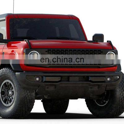 New Design Car Led Lighting Fog Lamp For Bronco