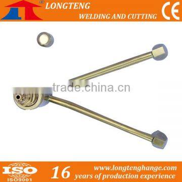 High Effective Flat Double Head,Twiner Gas Cutting Torch