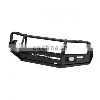 Front bumper for D-MAX 2012,texture black