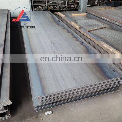 High Quality 6mm 8mm 12mm 16mm A36 SS400 Q235 Q345 Q355 S355jr S355jo S355j2 Steel Plate Price photo-4