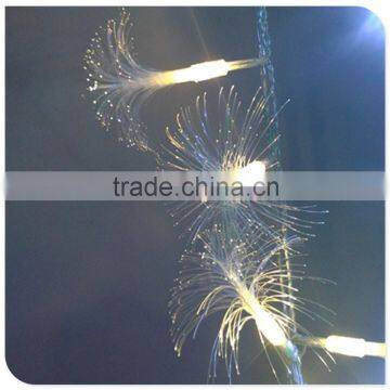 fiber optic led string light decoration new style led christmas light