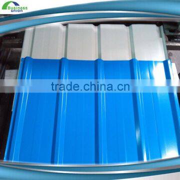 Building Material Roofing boards Zinc Corrugated Boards