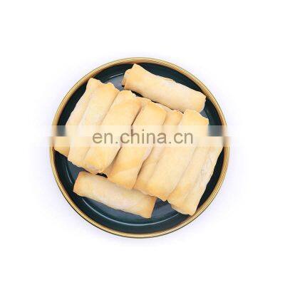 Sinocharm Frozen Pre-fried Vegetarian Spring Roll