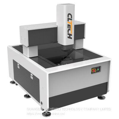 CLT-6080BA Bridge Type Automatic Vision Measuring Machine From Chengli Technology