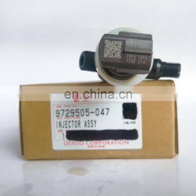 Genuine diesel fuel injector 295050-0470 2950500470,236700L100 23670-0L100,23670-39255,2367039255,23670-30410 2367030410