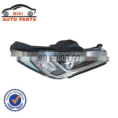 For sonata 2015 2016 2017 head lamp headlight with white 92101-C1000 92102-C1000 auto spares