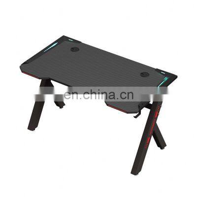 Color Box Packing New Desgin Professional Gaming Corner Desk For Home with colourful cartons