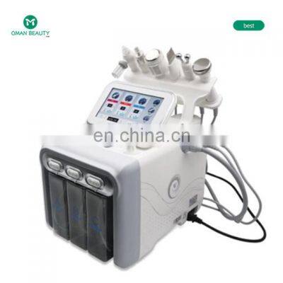 2021 6in 1 Multi-function Hydra Dermabrasion Hydrodermabrasion H2O2 Microdermabrasion Hydrodermabrasion photo-4