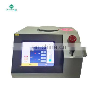 2021 Newest Spider Vein Removal Machine 980 NM Diode Laser For Fungus Nail Treatment photo-4