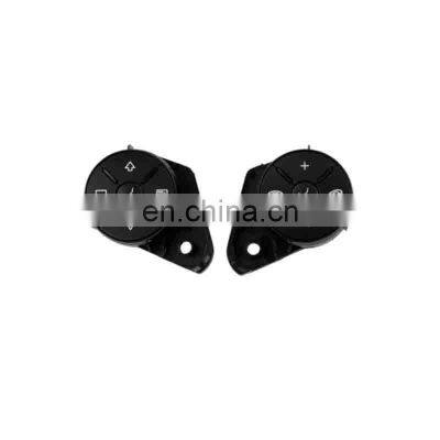 A Pair of Steering Wheel Button Steering Wheel Switch For Mercedes-Benz W164 W251 OEM 164 870 0558 9107 164 870 0658 9107