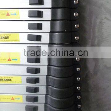 Aluminum 4.1M Telescopic Ladder Hot Selling in Ebay. photo-2