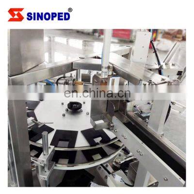 High Quality Tea Coffee Carton Box Sealing Machine Automatic Medicine Carton Packing Machine Production Line photo-4