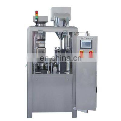 NJP-800C fully automatic capsule filling machine pharmaceutical