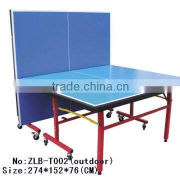 table tennis table