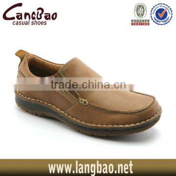 Chinese man leisure handmade shoes 728-7