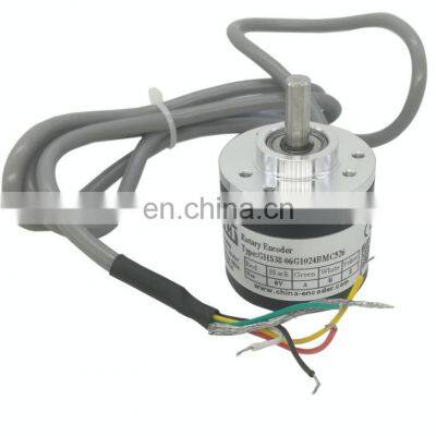 CALT 38mm 5v Line Driver Rotary Encoder GHS38 1024 PPR Encoder Replace Autonics Rotary Encoder photo-2