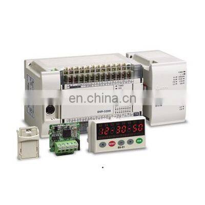 Good price DVP-20EH  original Delta air conditioning PLC programmable controller for electrical equipments