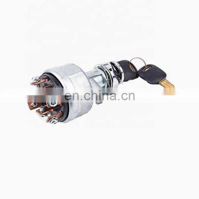 CAT320 excavator ignition switch 6 lines 7Y-3918