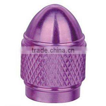 Color tire valve cap