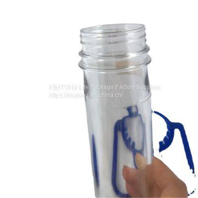 45g 90g PET Bottle Preform Screw Mouth With Handle and Lid photo-5
