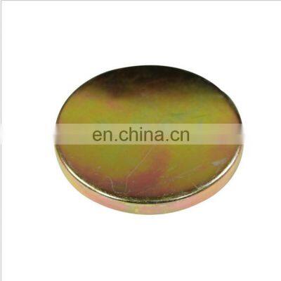 Electro-galvanized Bowl-shaped Steel Iron Stamping Parts Drawing Parts