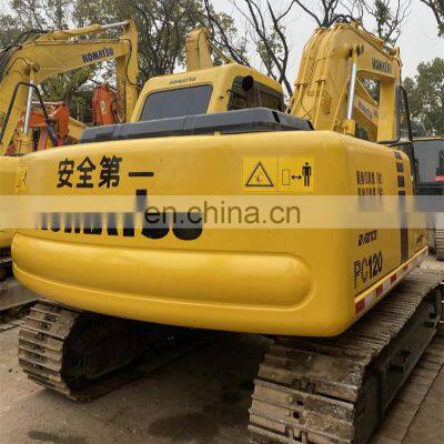 Komatsu PC120 12ton crawler digger