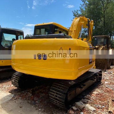 Used komatsu pc130 pc130-7 original Japan excavator