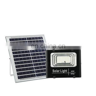 Motion Sensor Solar Powered Pathway Flood Street Lighting LED Flood Wall Outdoor Waterproof Solar Lights