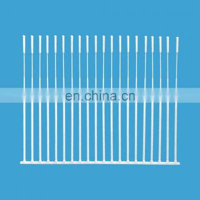 Cheap Price Durable Using Various Sterile Medical Nylon Flocked Fiber Disposable Eco Cotton Swab photo-5