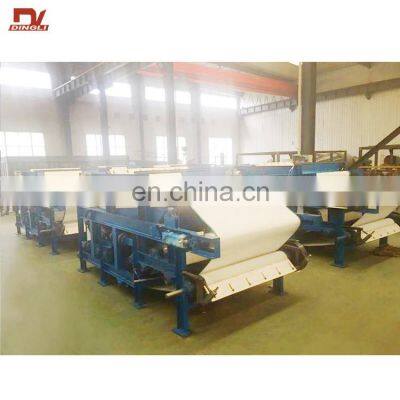 China Factory Supply Cocopeat Belt Filter Press Dewatering Machine