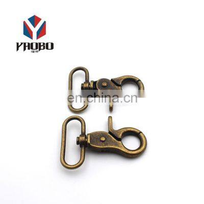 Customized Wholesale Metal Hooks Lobster Swivel Trigger Clips Snap Hook photo-4