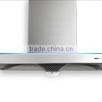 Wall-mounted Range Hood with Intelligent steam washing