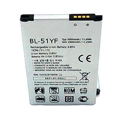 3000mAh BL-51YF Battery For Cell Phone For LG G4 G4 Stylus Cell Phone Spare Parts photo-4