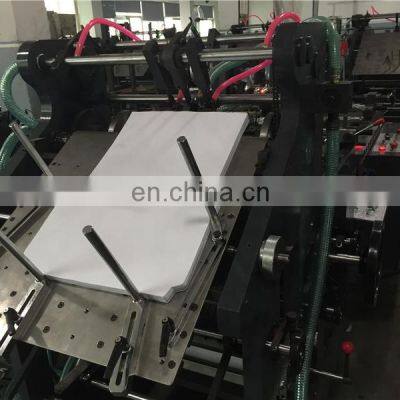 ZF150A A3 A4 Automatic Brown Kraft Paper Pocket Mailer Envelope Machine With Self Adhesive Peel & Seal Flap photo-2