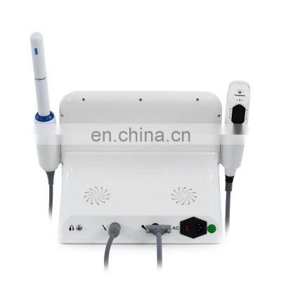 Portable 4d 12 Lines 2 in 1 Machine for Anti-aging Wrinkle Removal and Vaginal Tightening