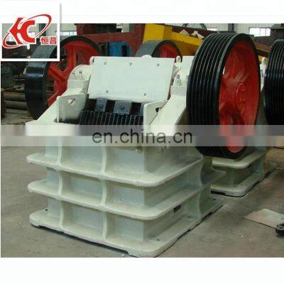 Factory Price Long Life Alum Stone Crusher With Motor