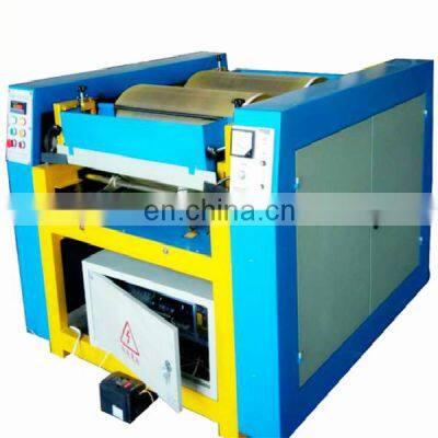 Hot sell PP Non-woven bag 3-colors printing machine label printing machine. flexo printing machine for non woven bags PP bags