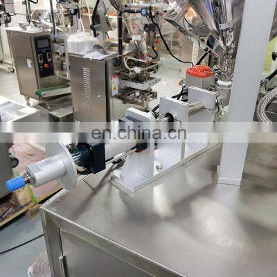 Direct Manufacturing of Small Vertical Liquid Packaging Machine Packaging Machine Brand New Design photo-2