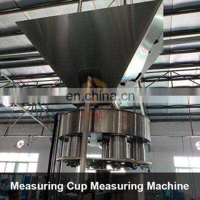 2020 Hot Selling Automatic Weighing Rice Packing Machine 1LBS 2LBS 5LBS Rice Packing Machine photo-3