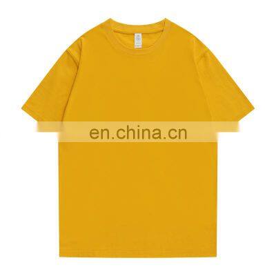 Wholesale high quality T-shirts for Men custom pattern logo premium designs comfortable fitting OEM ODM