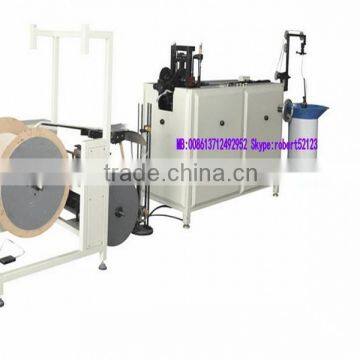 DWC-520A Book&Calendar Binder Factory Price Spiral Wire Binding Machine photo-4